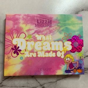 Colourpop x Lizzie McGuire What Dreams Are Made Of Palette